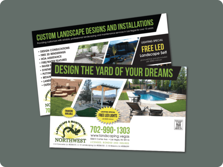 Complete Printing Services - Printing & Mailing LV